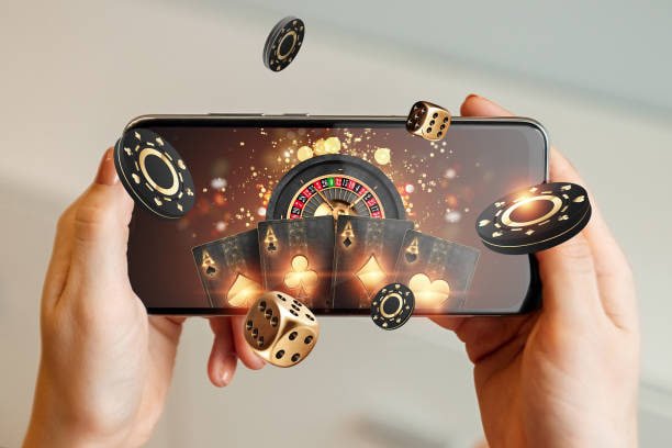 erek 64 mobile app showing live roulette table and payment method selection