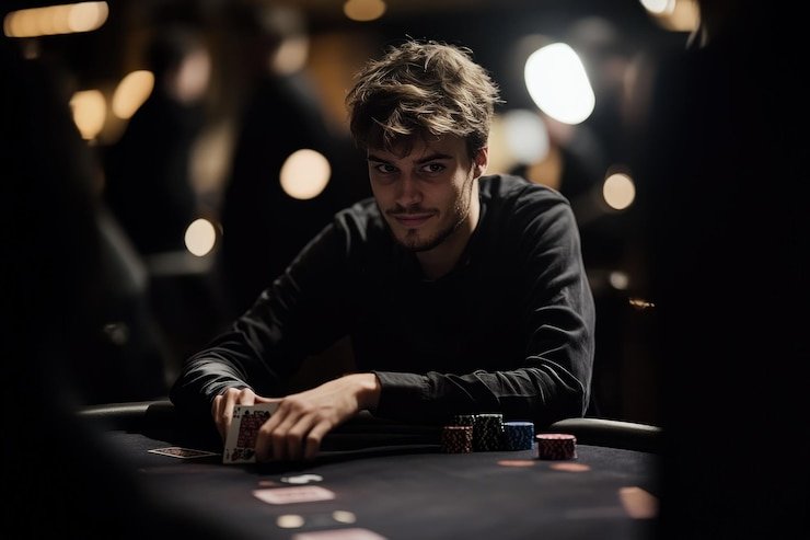 erek 64 live roulette studio with professional croupier and HD streaming